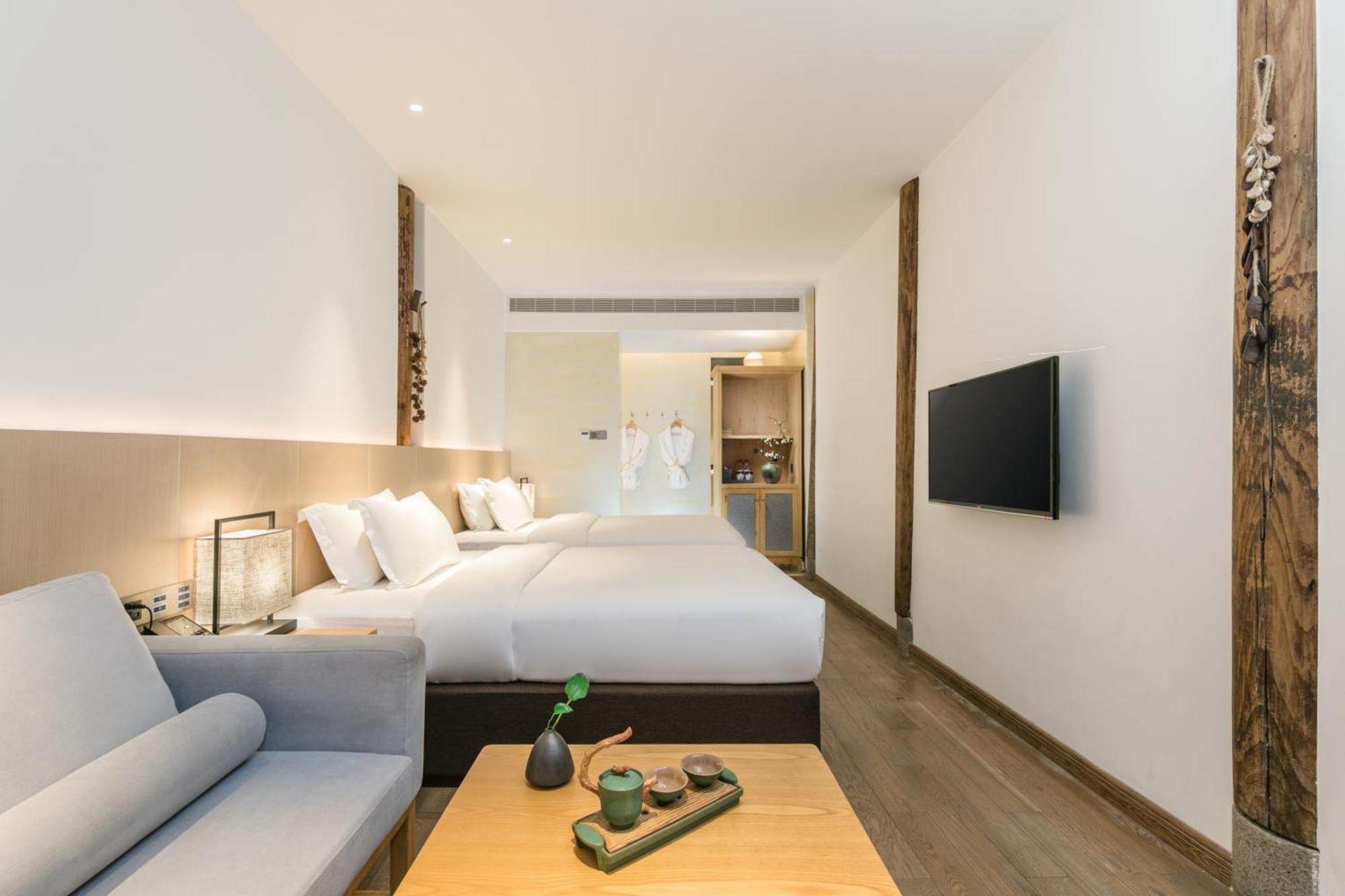 Hangshe Hostel Fuzhou Fuzhou  Buitenkant foto