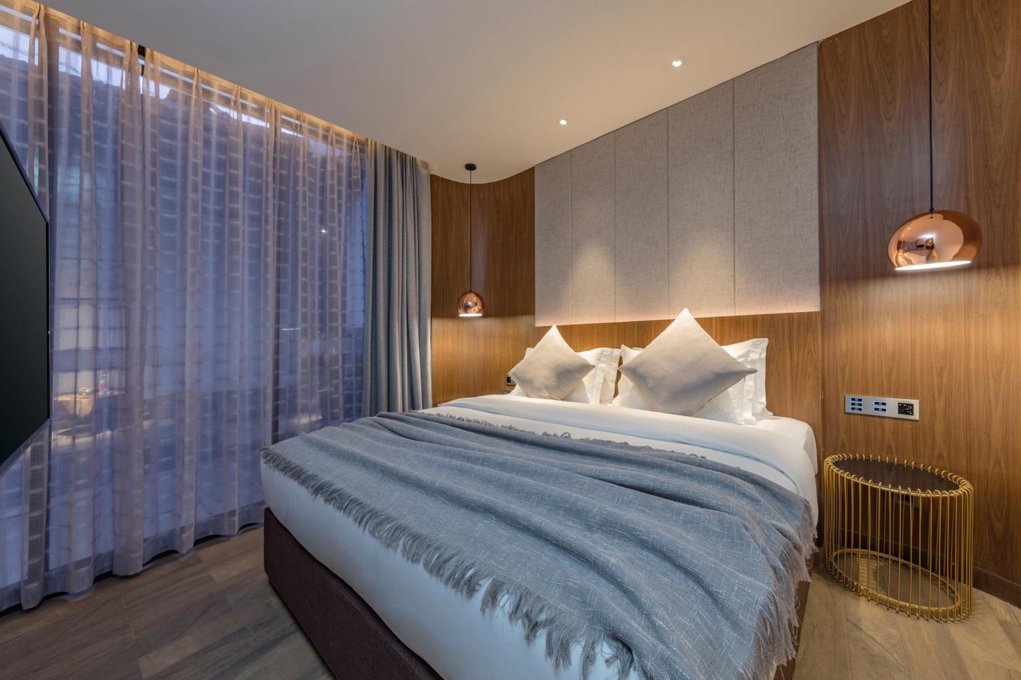 Hangshe Hostel Fuzhou Fuzhou  Buitenkant foto