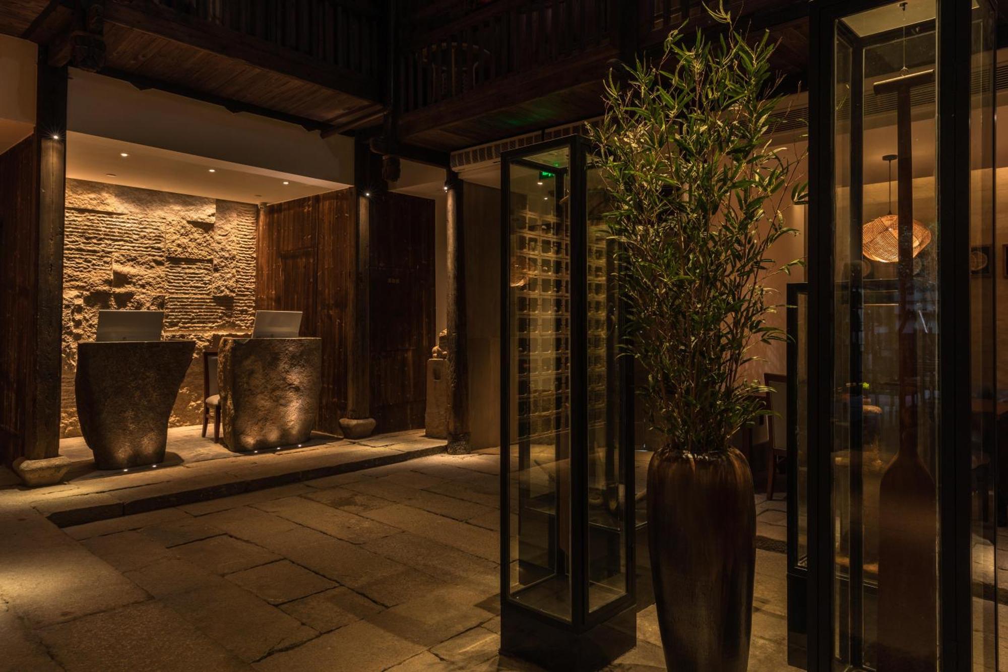 Hangshe Hostel Fuzhou Fuzhou  Buitenkant foto