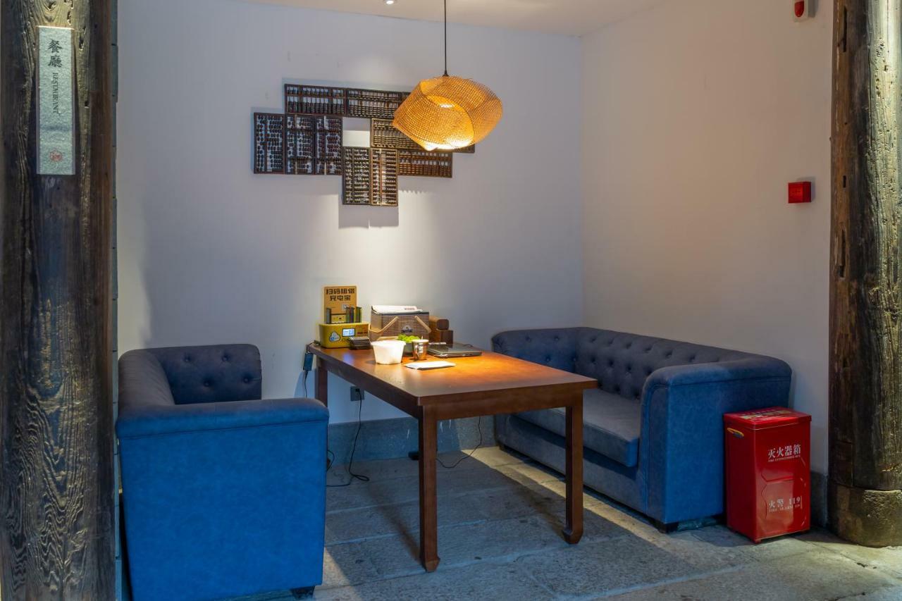 Hangshe Hostel Fuzhou Fuzhou  Buitenkant foto