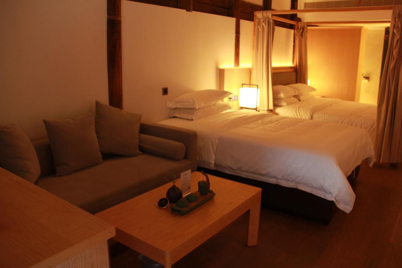 Hangshe Hostel Fuzhou Fuzhou  Buitenkant foto