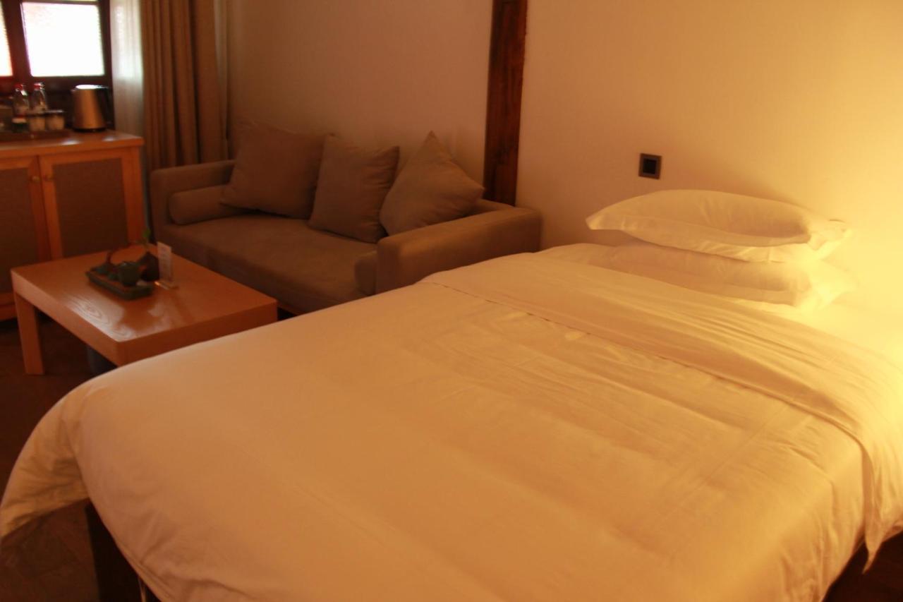 Hangshe Hostel Fuzhou Fuzhou  Buitenkant foto